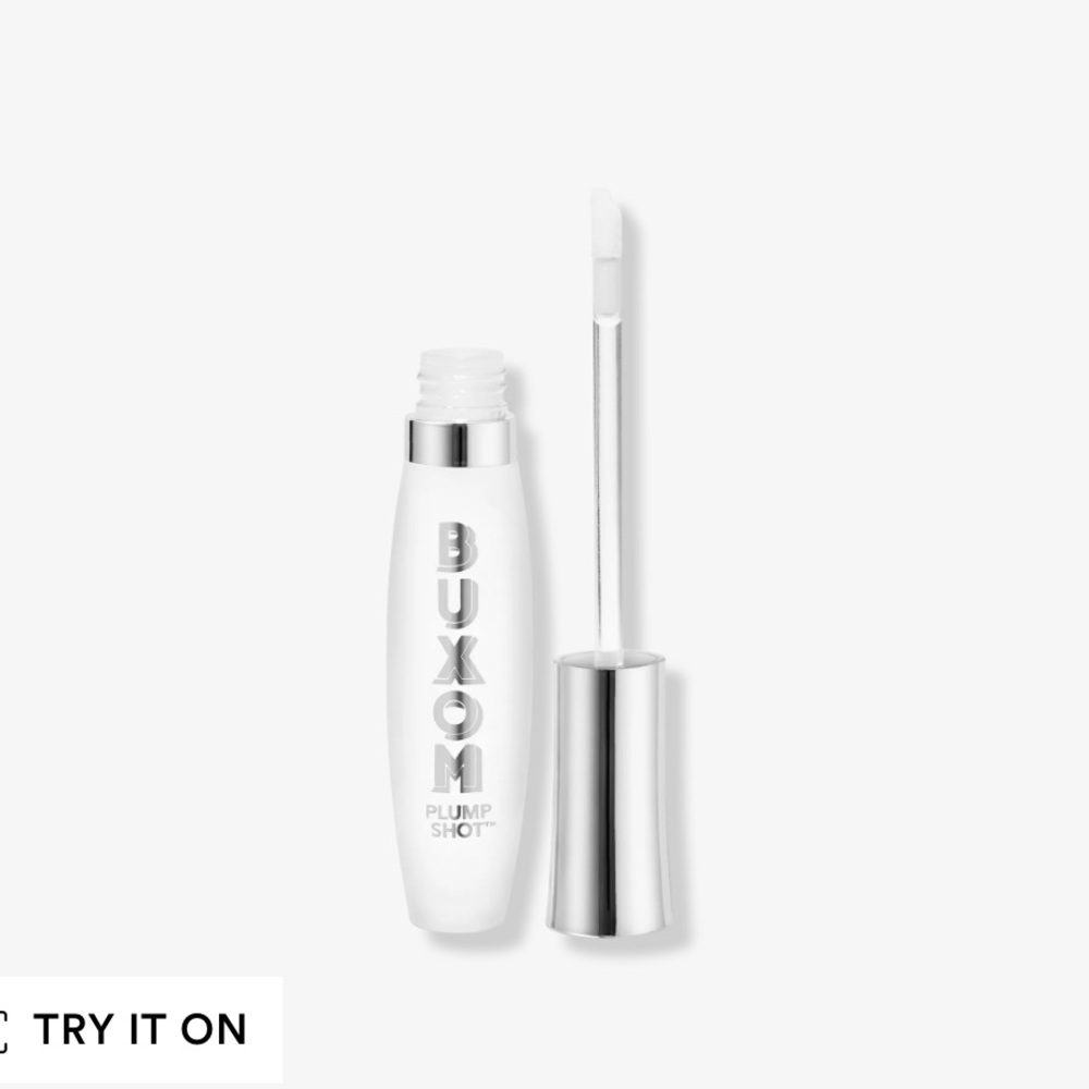 NEW Buxom Plump Shot Collagen-Infused Lip Serum